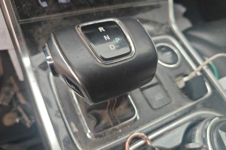 Used Hongqi E-HS3 2019 Zhilian Qiyue Two-Wheel Drive Version