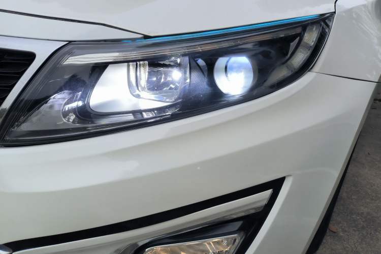 Used Kia K5 2015 2.0L Automatic GL
