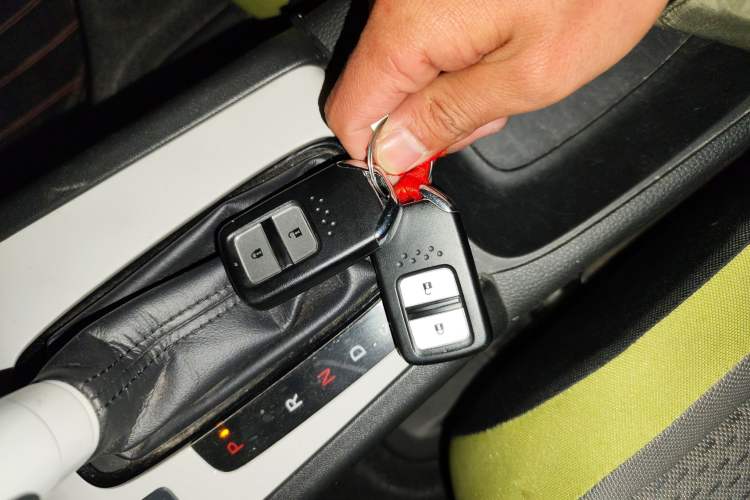 Used Honda Fit 2021 1.5L CVT Chao Yue Max Edition Interior 1