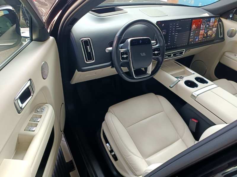 Used Li Auto L9 2022 Max model — 15