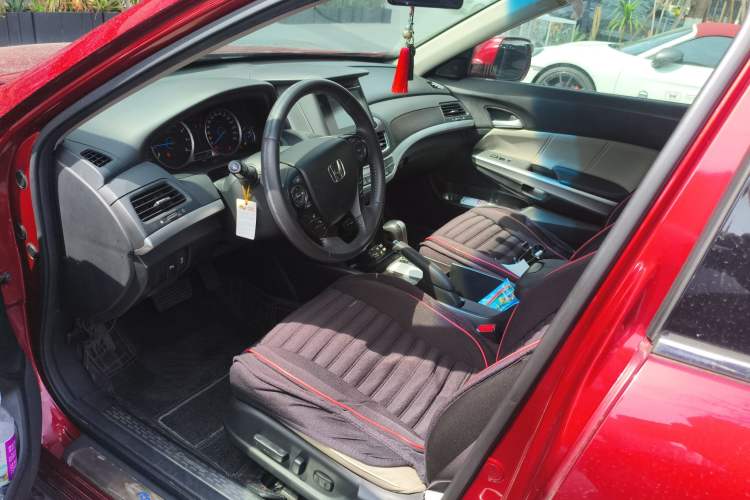 Used Honda Crosstour 2014 2.4L Luxury Edition
