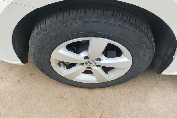 Used Volkswagen Lavida 2019 Lavida Start 1.5L Manual Fashion Edition China VI Standard
