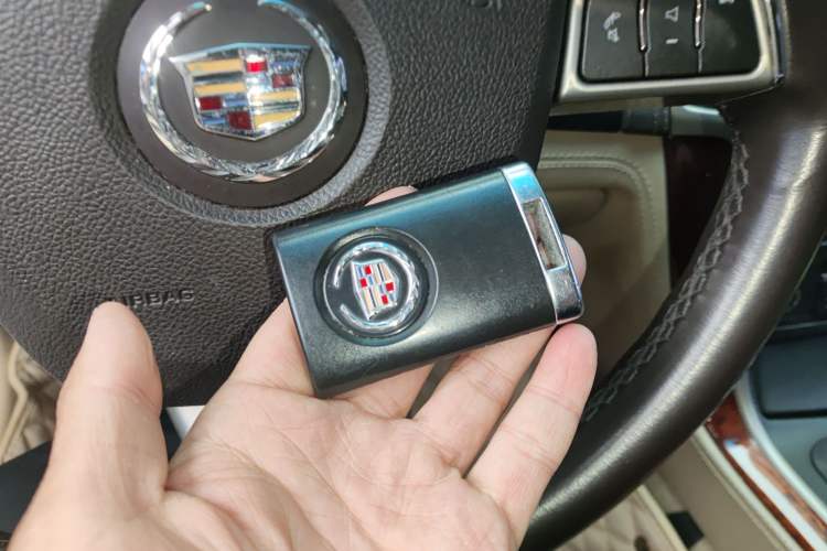 Used Cadillac SLS Seville 2011 2.0T Elite Edition