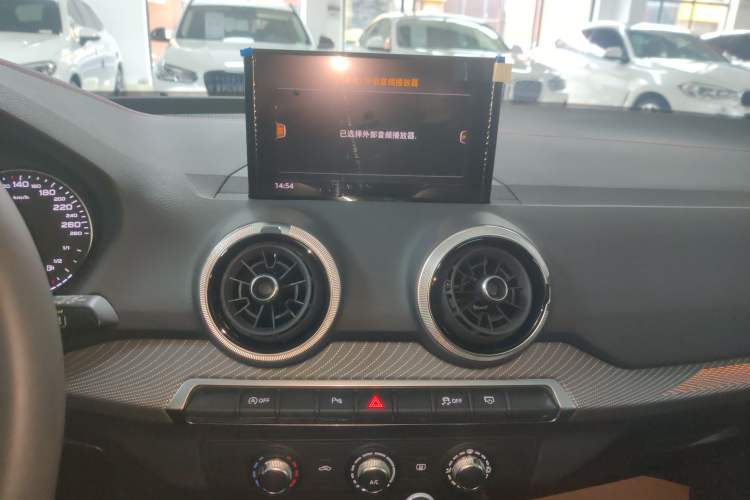 Used Audi Q2L 2022 35 TFSI Progressive Dynamic Edition