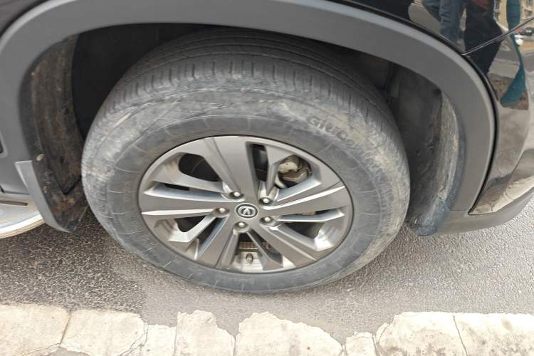 Used Changan CS75 2020 280T DCT Luxury Model China VI Standard