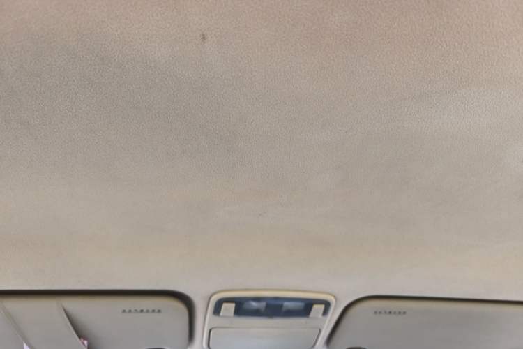 Used Hyundai Elantra 2007 1.6L Manual Comfort Model Headliner