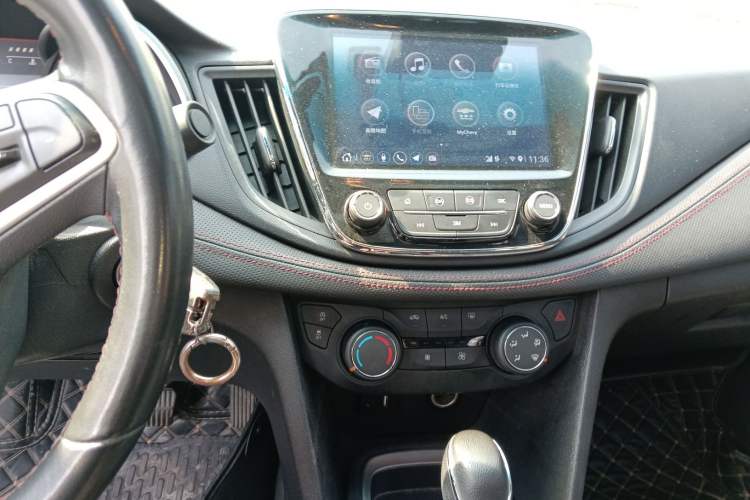 Used Chevrolet Monza 2020 Light Hybrid RS 330T Automatic Comfort Edition