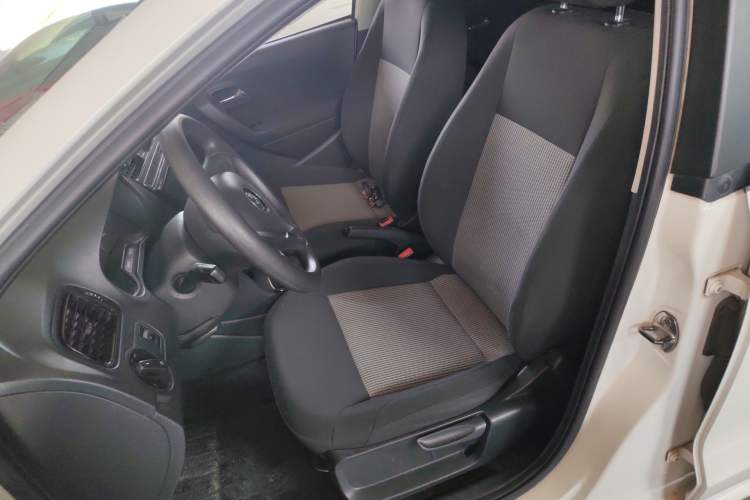 Used Volkswagen Polo 2016 1.4L Automatic Trendy Model Left Front Seat