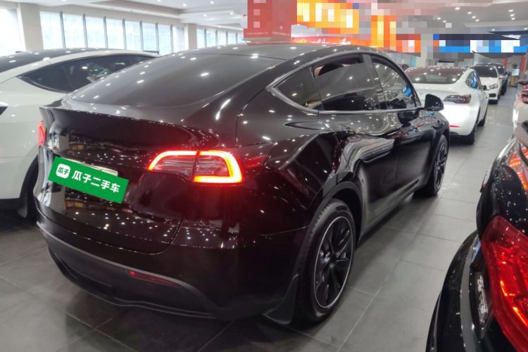 Used Tesla Model Y 2021 Standard Range Rear-Wheel Drive Version
