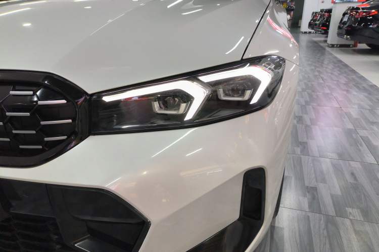 Used BMW 3 Series 2024 325Li M Sport Night Edition Package