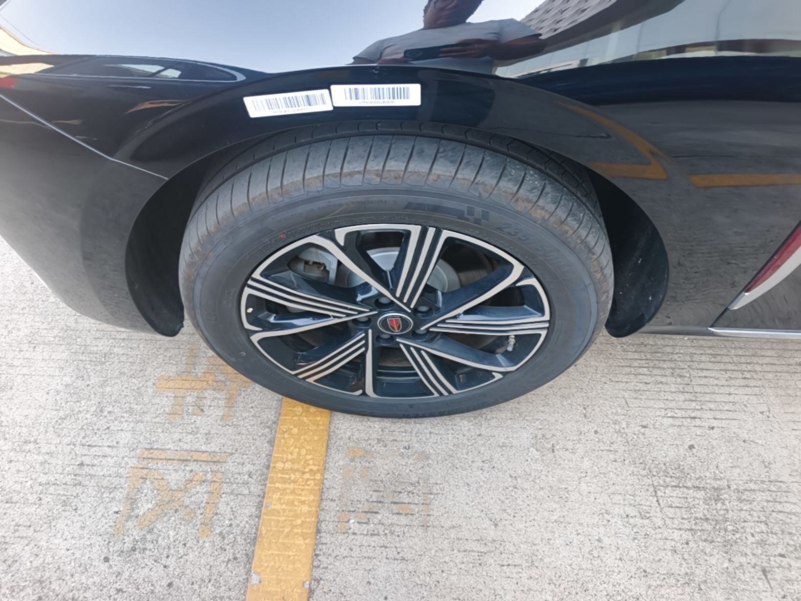 Hongqi H5 PHEV 2025 130 Super Hybrid Version — снимка 10