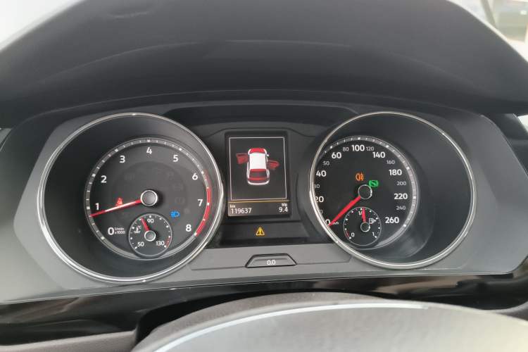 Used Volkswagen Tiguan L 2017 330TSI Automatic Two-Wheel Drive Luxury Edition