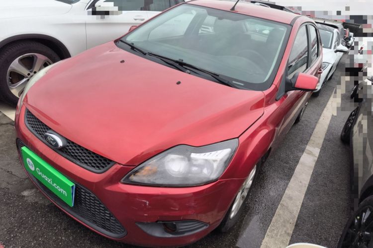 Used Ford Focus 2013 Hatchback Classic 1.8L Manual Base Model
