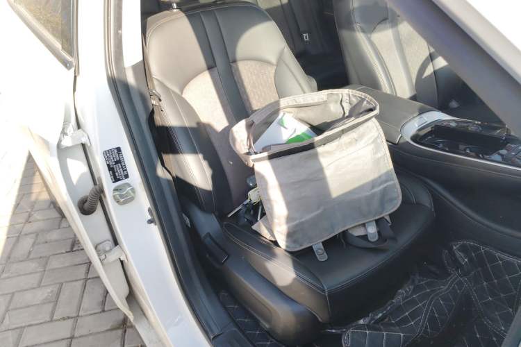 Used AION S 2023 Meizu 580 Lithium Iron Phosphate