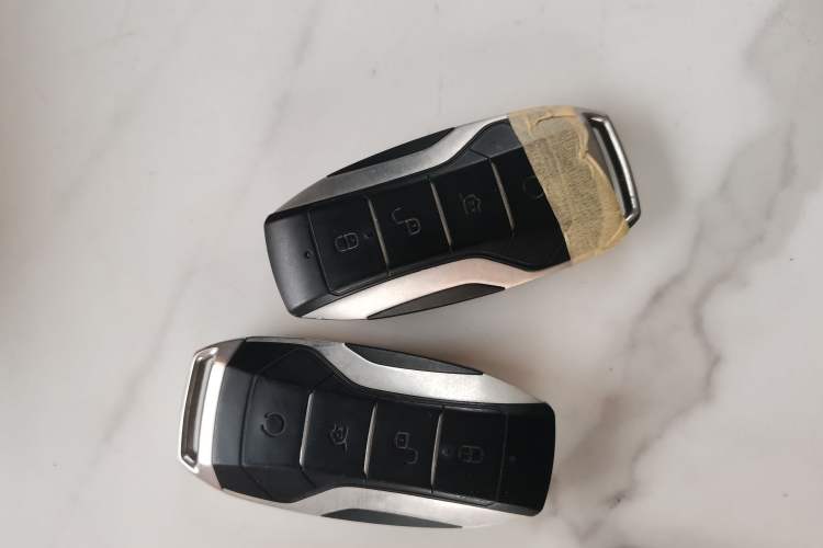 Used BYD Song MAX 2021 Upgraded Model 1.5T Automatic Luxury 7-Seater