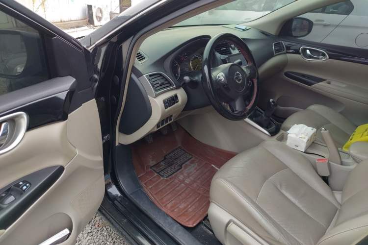 Used Nissan Sylphy 2016 1.6 XL Manual Luxury Edition