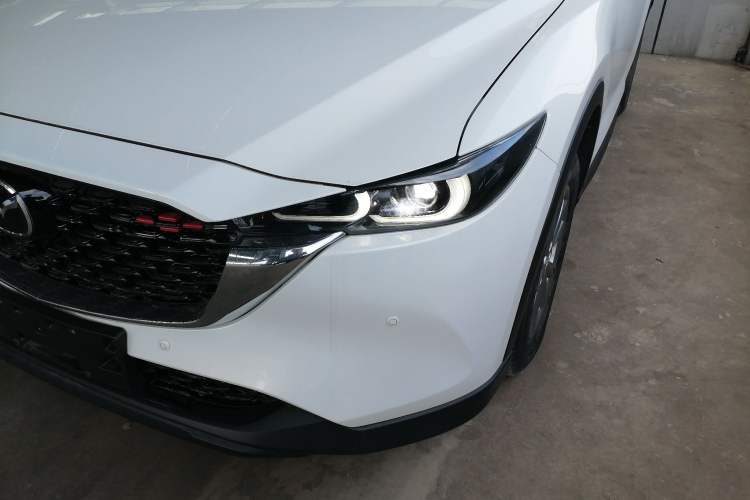 Used Mazda CX-5 2022 2.0L Automatic Two-Wheel Drive Smart Edition Left Front Headlight