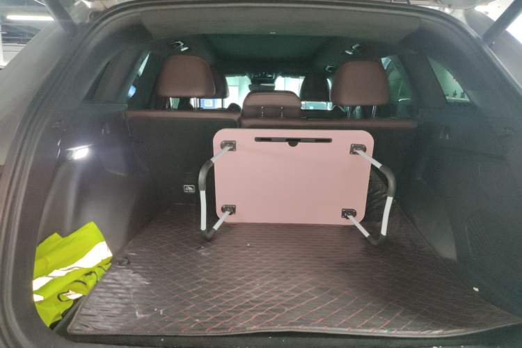 Used Geely Auto Monjaro L 2021 2.0TD DCT EVO Two-Wheel Drive Smart Luxury Version
