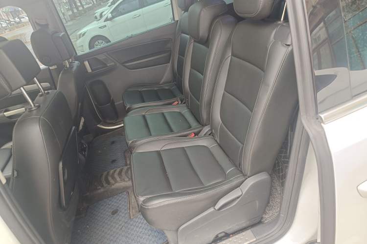 Used Volkswagen Sharan 2016 280TSI Enjoyment Model 7-Seater Left Rear Seat