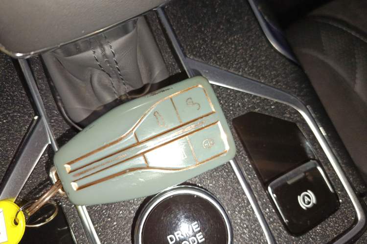 Used Hongqi HS5 2022 Revised Version 2.0T Smart Connect Flagship Edition