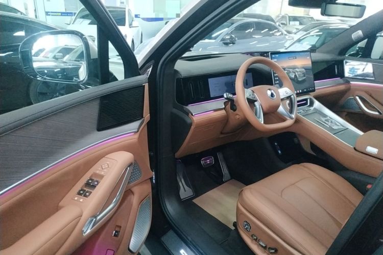 Used Denza N9 2026 Model Zunyue Model