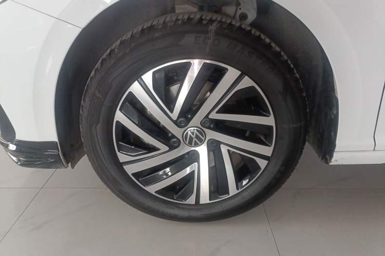 Used Volkswagen Lavida 2024 300TSI DSG Starry Sky Leading Edition
