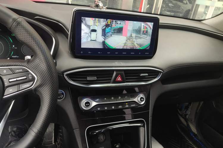 Used Hyundai Santa Fe 2019 380 TGDi GLS Automatic 2WD Luxury Version China V Standard
