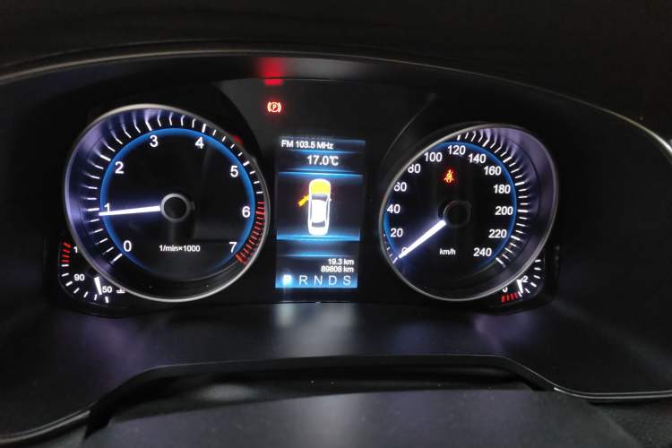 Used Hongqi H7 2018 1.8T Comfort Edition