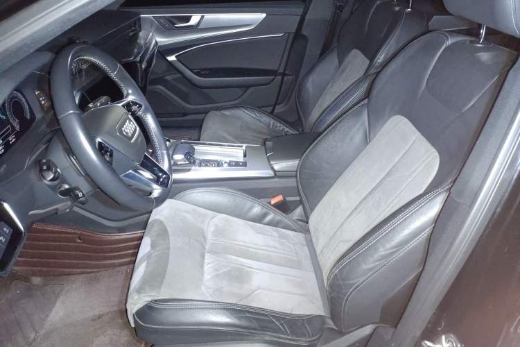 Used Audi A6L 2019 40 TFSI Luxury Dynamic Model