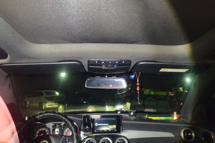 Used Mercedes-Benz GLC 2018 Facelift GLC 200 4MATIC Headliner