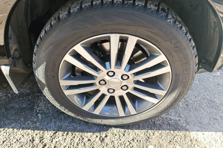 Used Land Rover Discovery 