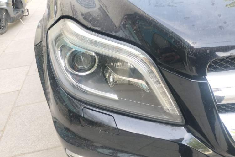 Used Mercedes-Benz GL-Class 2015 GL 350 CDI 4MATIC