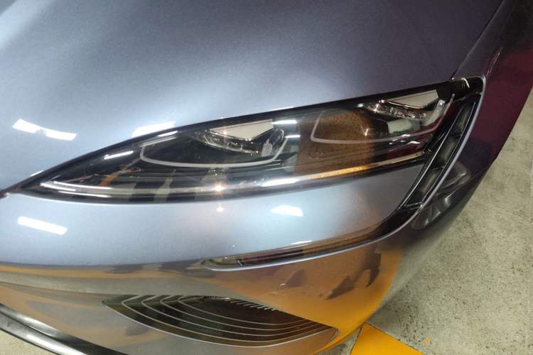 Used BYD Seal 2022 700 km Long-Range Rear-Wheel-Drive Version