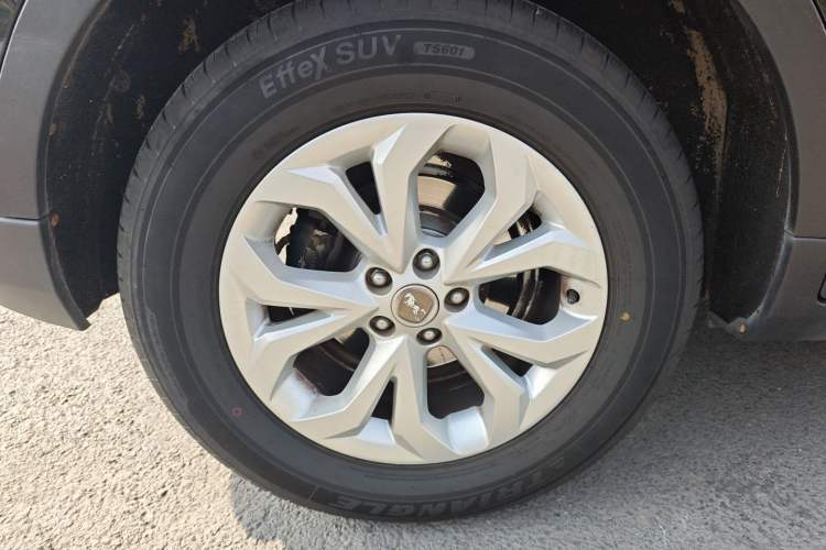 Used Hanteng X7 2018 X7S 1.5T Automatic Luxury Model
