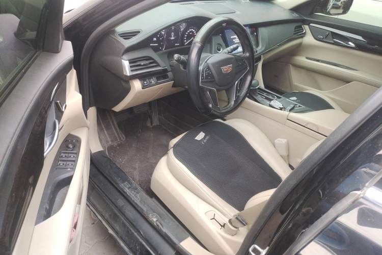 Used Cadillac CT6 2017 28T Fashion Edition