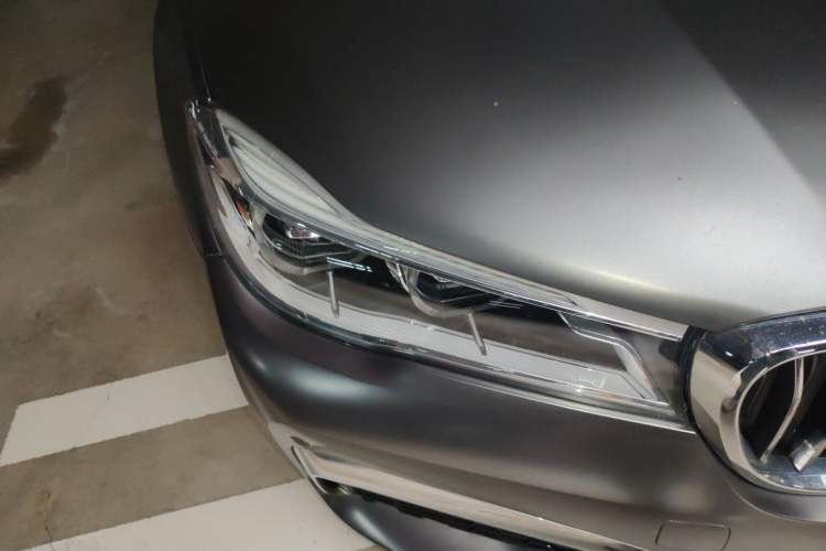 Used BMW 7 Series 2018 740Li M Sport Package Leading Model Right Front Headlight