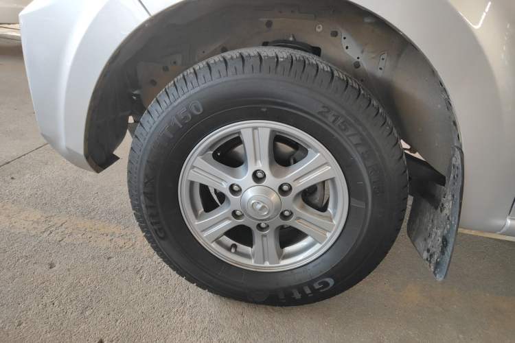 Used Great Wall Wingle 5 2023 "Dry Meal" Version 1.5T Gasoline Two-Wheel-Drive Advanced Large Double