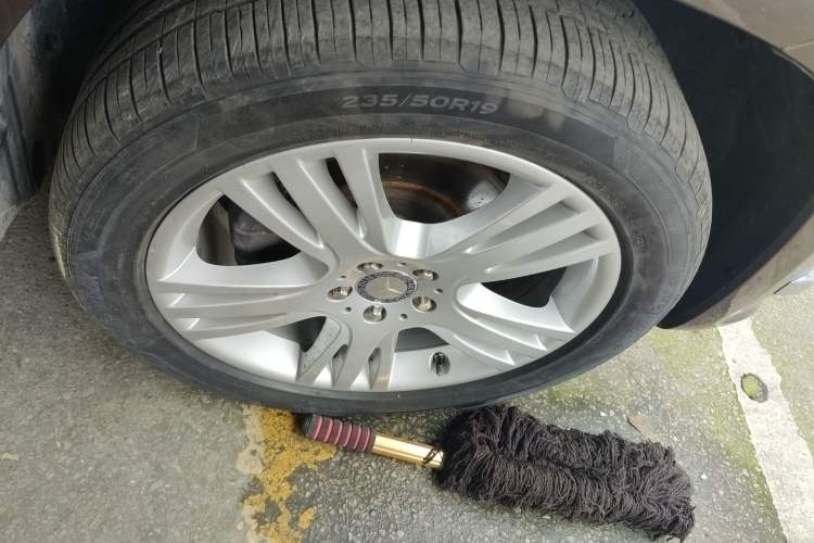 Used Mercedes-Benz GLK-Class 2014 GLK 200 Standard Model Right Rear Wheel Hub