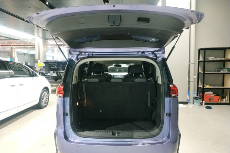 Used SAIC MAXUS G50 2019 1.5T First Edition Automatic Luxury Version 7 Seats Trunk