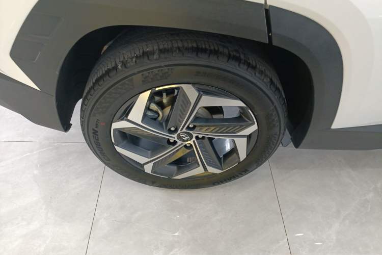 Used Hyundai Tucson 2023 Tucson L 1.5T Automatic Two-Wheel Drive LUX Prestige Edition