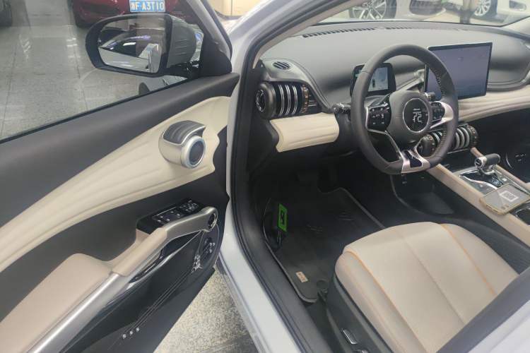 Used BYD Yuan PLUS 2024 Honor Edition 430KM Beyond Model