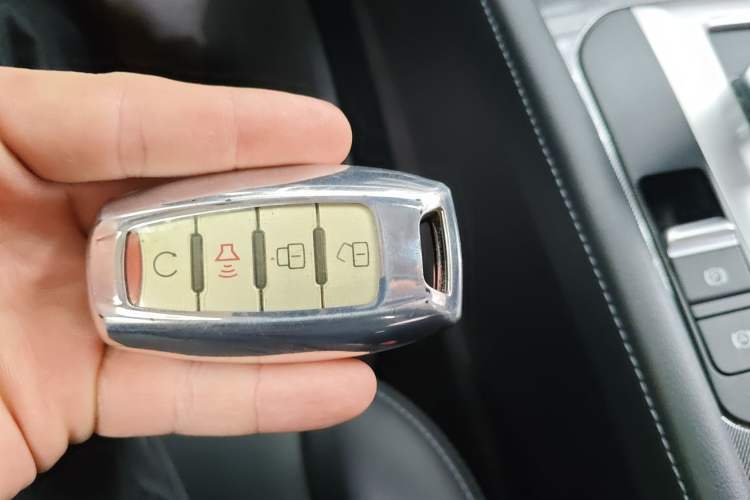 Used Great Wall Poer 2019 2.0T Automatic Gasoline Two-Wheel Drive Comfort Edition GW4C20B