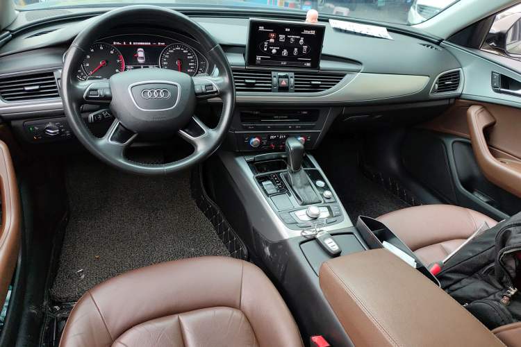 Used Audi A6L 2017 TFSI Technology Edition