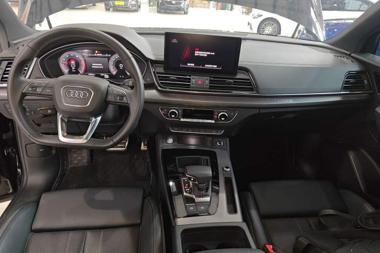 Used Audi Q5L 2024 40 TFSI Luxury Dynamic Edition