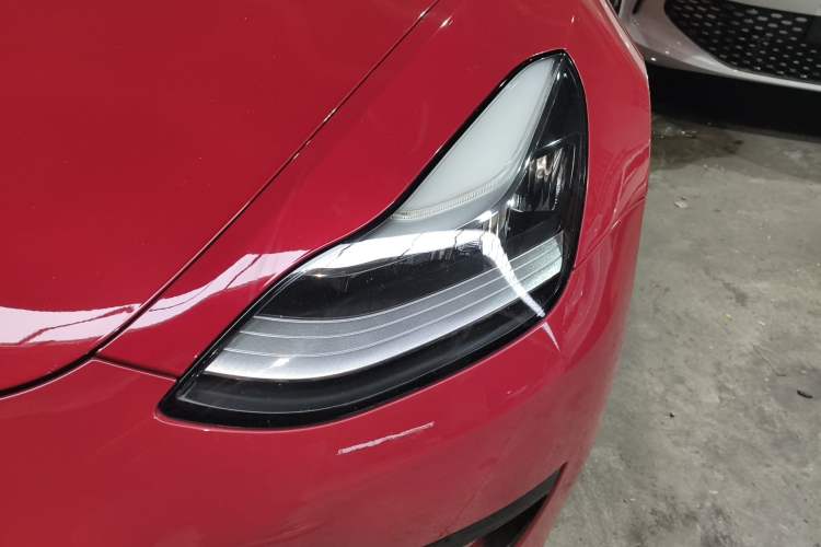 Used Tesla Model 3 2020 Revised Version Standard Range Rear-Wheel Drive – Upgraded Edition
