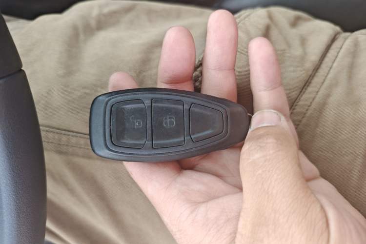 Used Ford EcoSport 2013 1.5L Automatic Prestige Model
