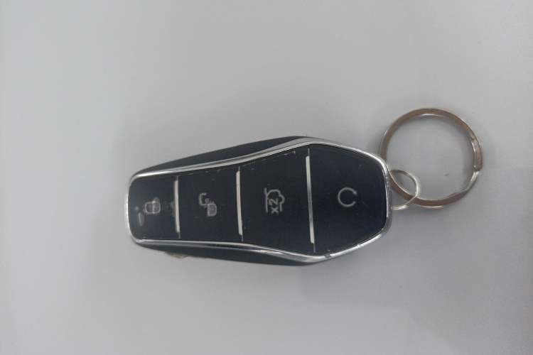 Used BYD Yuan PLUS 2024 Honor Edition 510KM Excellence Model
