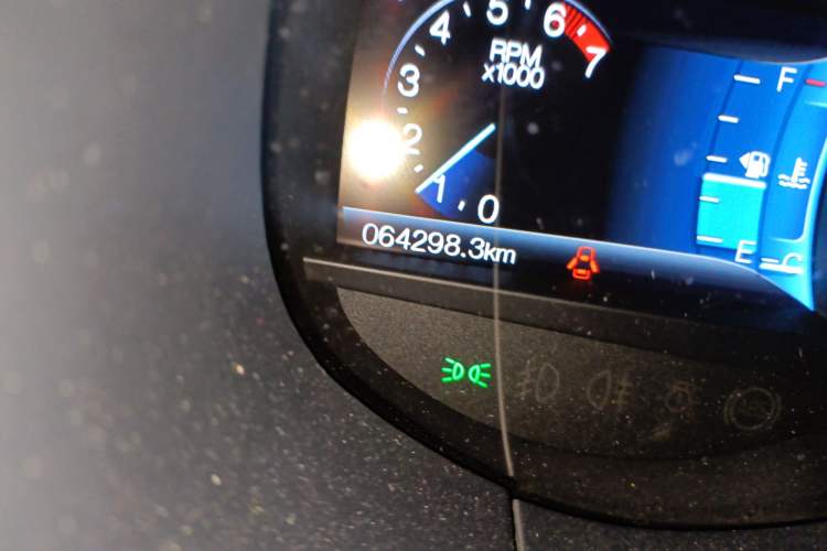 Used Ford Edge 2018 EcoBoost 245 Two-Wheel-Drive Titanium 7-Seater China V Standard