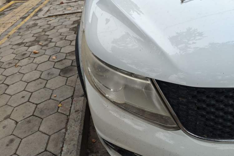 Used FORTHING Joyear X3 2015 1.5L Deluxe Model
