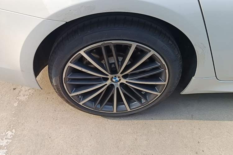Used BMW 5 Series 2020 530Li Luxury Edition M Sport Package
